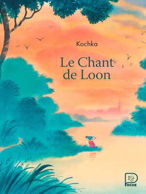 cover image of Le Chant de Loon